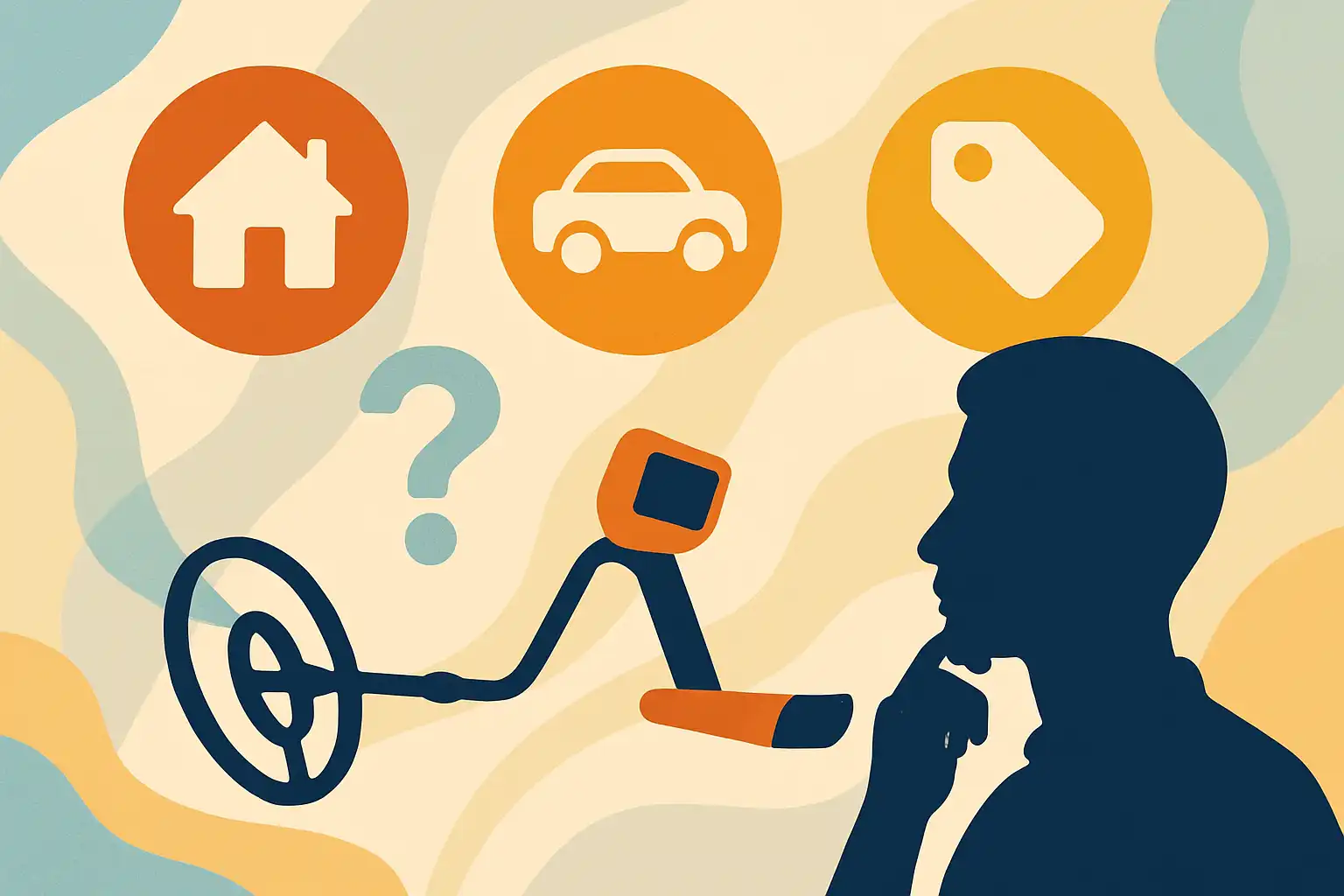 Huren, leasen of kopen: welke optie voor een metaaldetector past bij jouw zoekstijl?