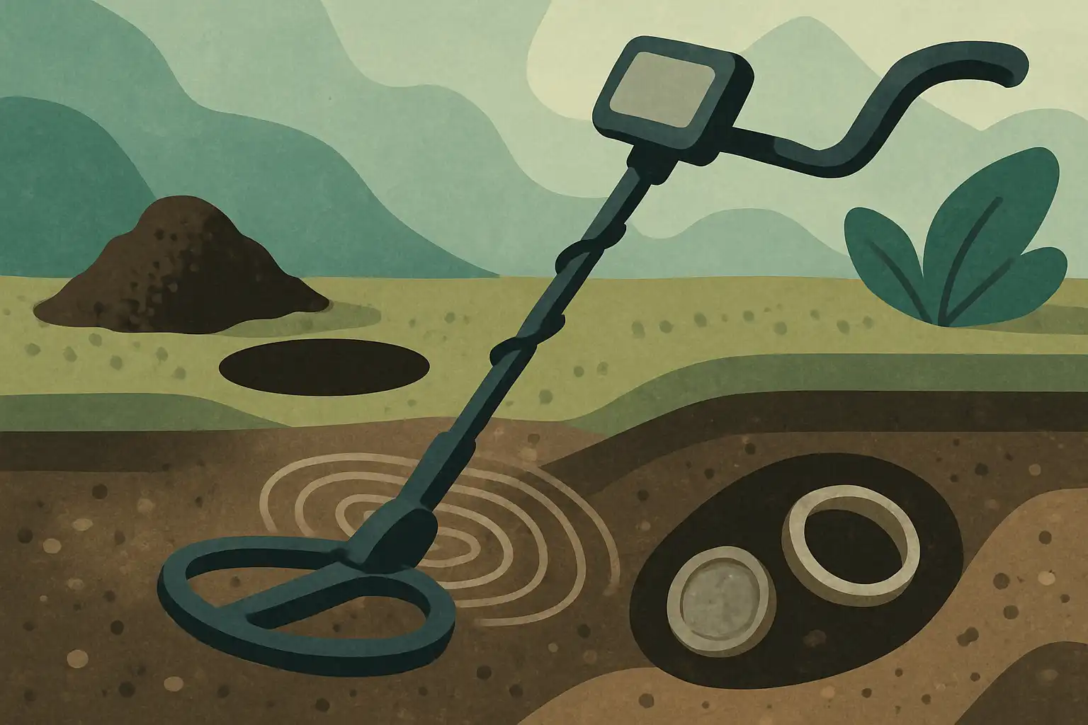 Nooit meer grote gaten: zo detecteer je met minimale grondverstoring en houd je vondstlocaties intact