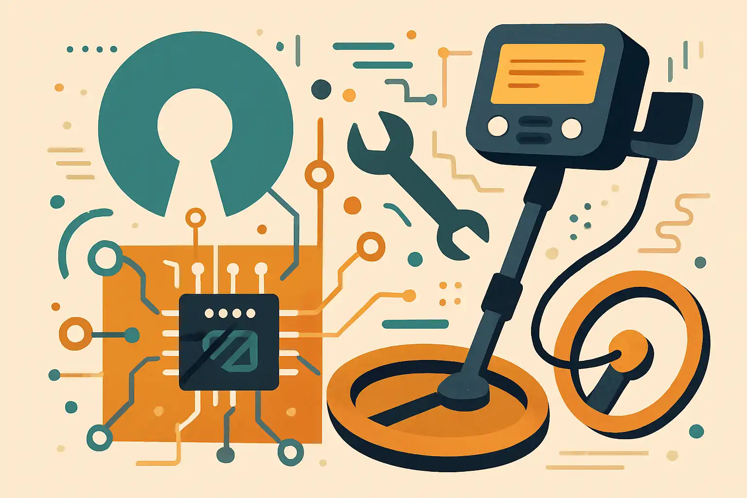 Open-source hacks voor je metaaldetector: betaalbare firmware, modding en community-tweaks die echt werken