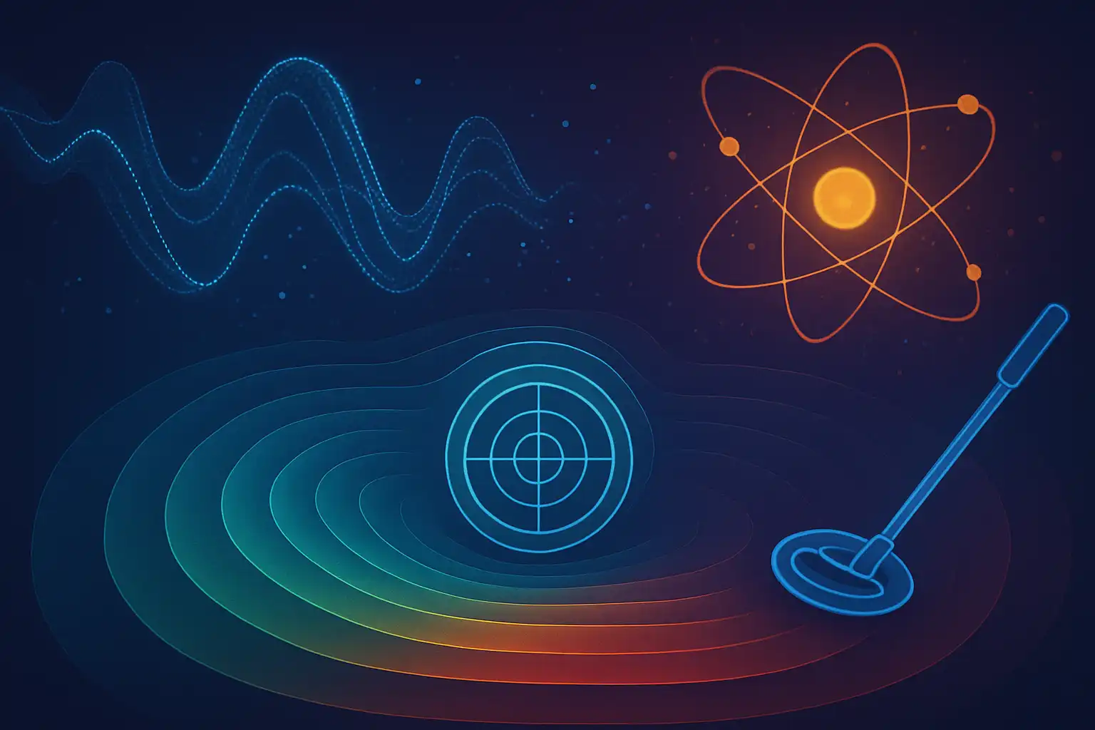 Quantum sensoren en de toekomst van metaaldetectie: hoe diepte en precisie radicaal kunnen veranderen