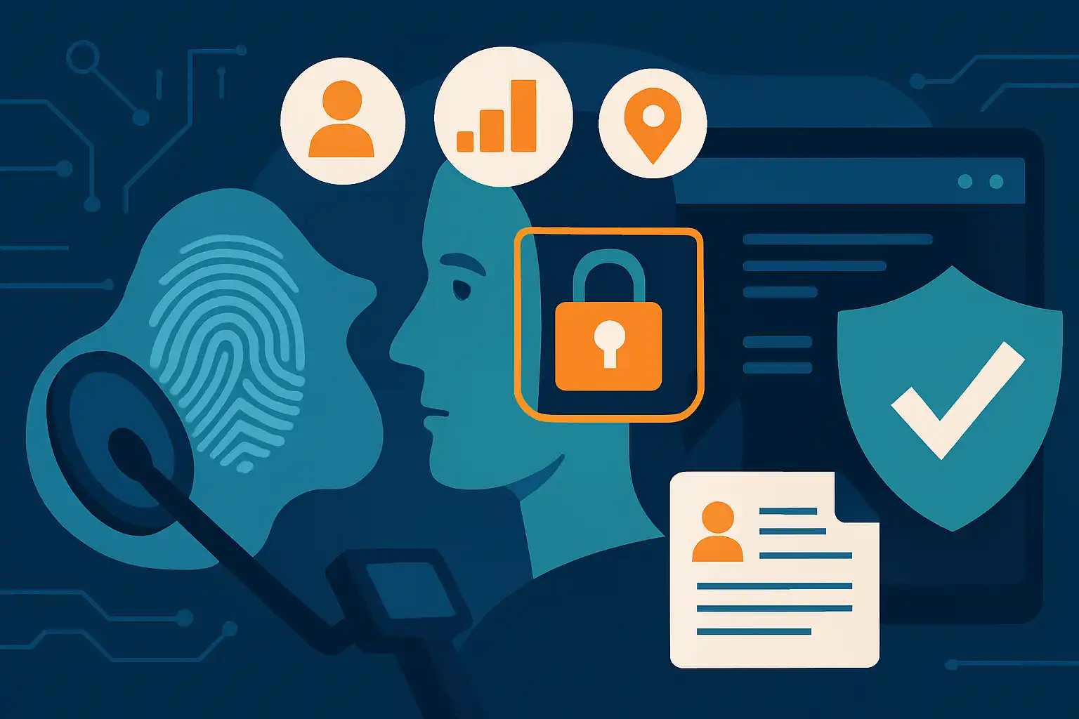Wat je smart detector over jou weet: data, privacy en hoe je jezelf beschermt