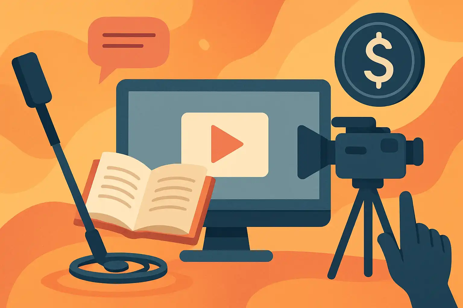 Zo maak je van je metaaldetectie-vlog een hit: storytelling, opnames en slimme monetisatietips