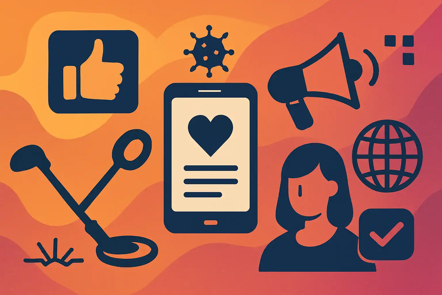 Zo maak je van je vondsten social media-proof: viral posts, ethiek en slimme contenttrucs