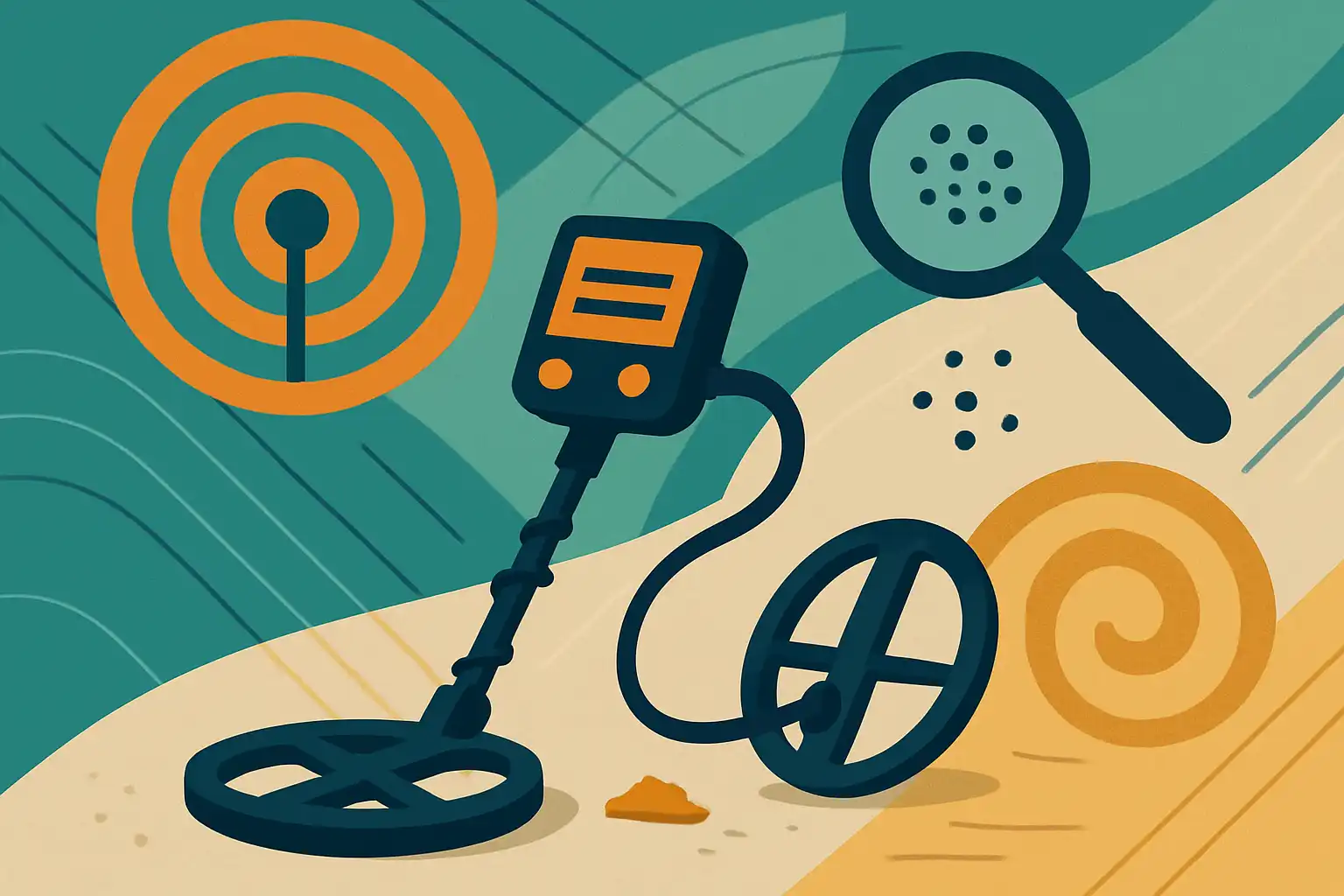 Zo optimaliseer je je metaaldetector voor microvondsten: instellingen, spoelen en zoekstrategieën