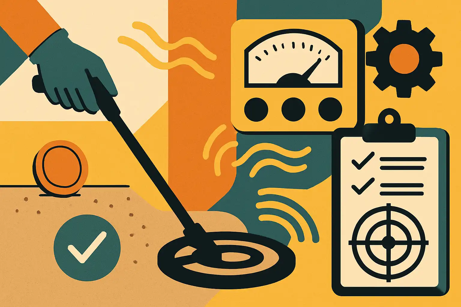 Zo test en kalibreer je je metaaldetector als een pro: simpele routines voor dagelijks betere vondsten