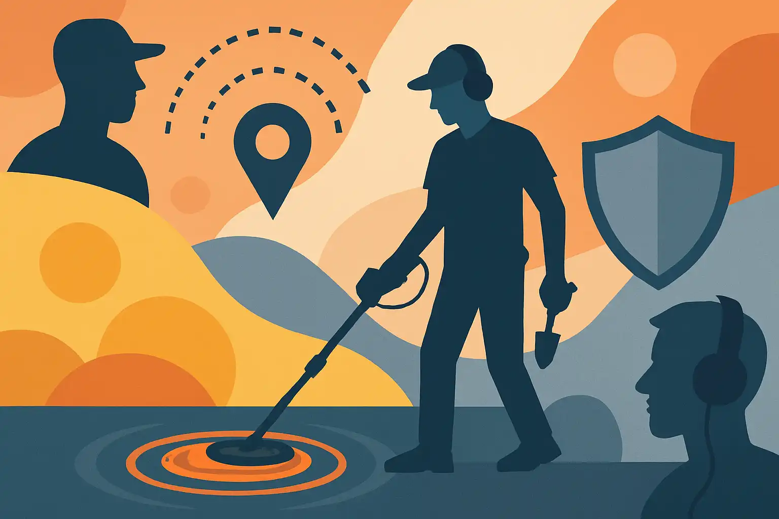 Zo werk je slim met een detectieteam: rollen, afstanden en het beschermen van hotspots