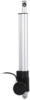 Electric Actuator, DC 12V Linear Actuator 6000N Maximum Lift Stroke Electric Motor for Car (350mm)