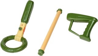 Wat vinden we goed aan de Metaaldetector voor Kinderen en Volwassenen - Verstelbare Speelset voor Avontuurlijke Ontdekkingen