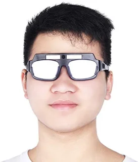 Lasgereedschap Solar Auto Darkening Beschermende lasbril Goggle Welder-bril Argon Booglassen Solderen Torch Solderen Metaal Snijbril,lasbril