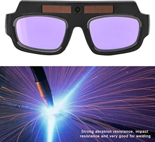 Lasgereedschap Solar Auto Darkening Beschermende lasbril Goggle Welder-bril Argon Booglassen Solderen Torch Solderen Metaal Snijbril,lasbril