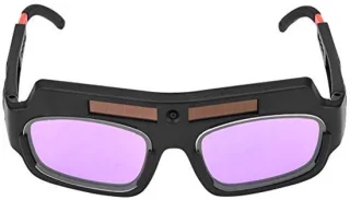 Lasgereedschap Solar Auto Darkening Beschermende lasbril Goggle Welder-bril Argon Booglassen Solderen Torch Solderen Metaal Snijbril,lasbril