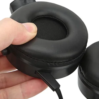 Home Water Leak Detector, Underground Water Leak Detector, Water Pipe Finder, Improved High-Strength Sound Amplifier with Headset, AC Power for Construction Site Construction