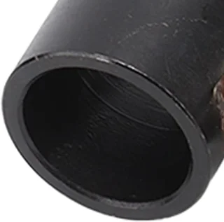 Bushcraft Gear Handboorsleutel, Hoge Hardheid Survival Settlers Tool Bushcraft Handboorsleutel voor Wildernis Houtbewerking (25-230 mm)