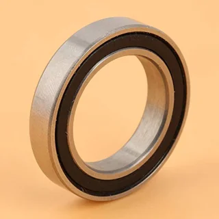 40PCS 6803-2RS 17mm * 26mm * 5mm Rubber Verzegelde Groefkogellagers Laag Geluidsniveau Miniatuur Lagers voor Hobby Projecten