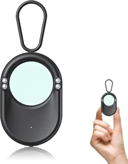 Hidden Camera Detector - Anti-Spy Infrared Scanner - Portable Finder voor Hotel - Bescherm uw Privacy