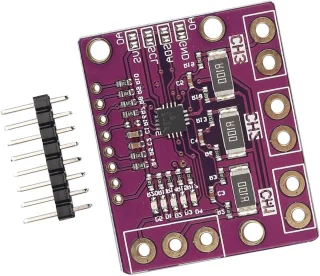 Orivio - Stroomspanning Monitor Sensor - Controlemodule - I2C-uitgang