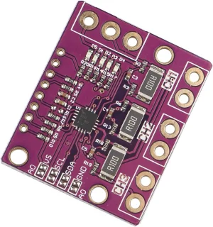Orivio - Stroomspanning Monitor Sensor - Controlemodule - I2C-uitgang