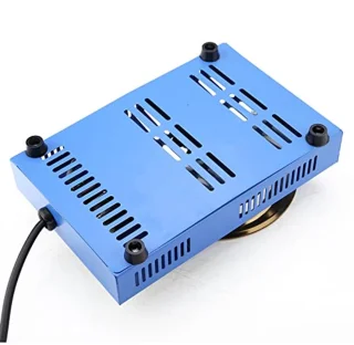 EU Plug 220V Soldeerpot Blikoven Soldeerpot Desoldeerbad (300w)