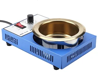 EU Plug 220V Soldeerpot Blikoven Soldeerpot Desoldeerbad (300w)