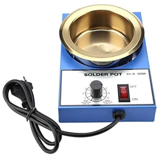 EU Plug 220V Soldeerpot Blikoven Soldeerpot Desoldeerbad (300w)