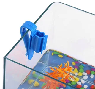 2 stuks buisklem multifunctionele plastic slanghouder aquarium tankbevestiging slangapparatuur accessoires