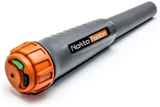 Waterdichte Pinpointer Detector Set voor Metaaldetectie