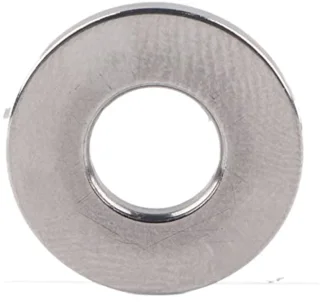 Stuwkracht kogellagers Hoge precisie hoogwaardige platte stalen lager set 10PCS (F6-14M 6 * 14 * 5mm (10st))