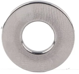 Stuwkracht kogellagers Hoge precisie hoogwaardige platte stalen lager set 10PCS (F6-14M 6 * 14 * 5mm (10st))