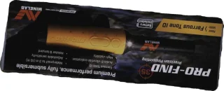 Waterdichte Pinpointer Metaaldetector met Tone ID & Verstelbare Gevoeligheid – Perfect voor Experts