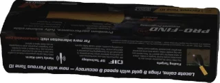 Waterdichte Pinpointer Metaaldetector met Tone ID & Verstelbare Gevoeligheid – Perfect voor Experts