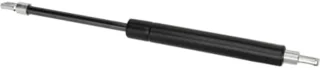Hydraulische gasdrukveren/veerpoten/propeller/veerpoot/schokbreker veerpoot voor snackwagen, driewieler tot deur, reclamestrip, klapdeur kap 280 mm hartafstand 100 mm slag (100N)