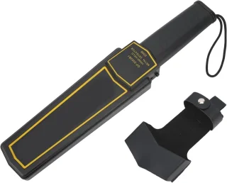 Draagbare metaal detector voor beveiliging - Hooggevoelige body scanner voor luchthaven en evenementen
