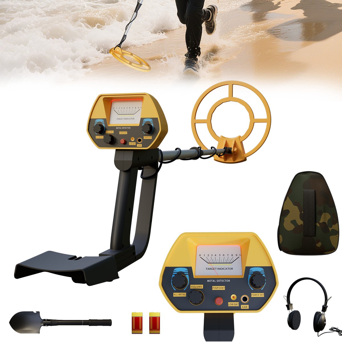 De  in één oogopslag