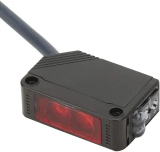 Diffuse Reflectie Foto-elektrische Schakelaar Sensor tot 100mm