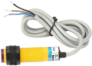 E3F-DS10P1 Infrarood fotocel 10 cm inductieve afstandssensor M18 Infraroodstraalreflectie fotocel 3-draads NPN normaal open DC 6-36V