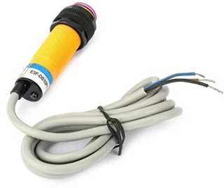 E3F-DS10P1 Infrarood fotocel 10 cm inductieve afstandssensor M18 Infraroodstraalreflectie fotocel 3-draads NPN normaal open DC 6-36V