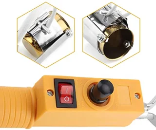 150 Tot 450 â„ƒ Temperatuur Verstelbare Tinbad Draagbare Verstelbare Temperatuur Tin Smeltoven voor Transformatoren, Spoelpin Vertinning, Elektronische Transformatoren, (280W