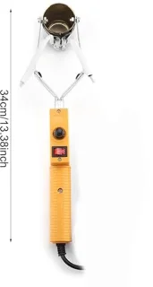 150 Tot 450 â„ƒ Temperatuur Verstelbare Tinbad Draagbare Verstelbare Temperatuur Tin Smeltoven voor Transformatoren, Spoelpin Vertinning, Elektronische Transformatoren, (280W