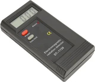 Digitale LCD EMF-detector Stralingsdetector EMF-meter Handheld Elektromagnetisch Veldstralingstester - hoge gevoeligheid - voor thuis kantoor buiten - Geigerteller - content in html .