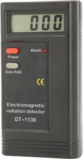 Digitale LCD EMF-detector Stralingsdetector EMF-meter Handheld Elektromagnetisch Veldstralingstester - hoge gevoeligheid - voor thuis kantoor buiten - Geigerteller - content in html .