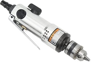 De Luchtboormachine, Pneumatische Boormachine, Materiaal van Zinklegering, Grote Torsie, Technologie voor Veilige Activering, IndustriÃ«le Helper, Hamerboren in één oogopslag