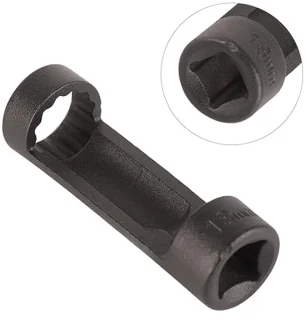Strut Nut Socket Strut Nut Socket 18 Hand Tools Suspension Strut Socket Tool 12In Dr. x 18mm 12Pt Vm Number 3353 Accessory