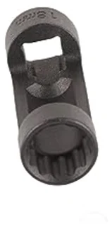 Strut Nut Socket Strut Nut Socket 18 Hand Tools Suspension Strut Socket Tool 12In Dr. x 18mm 12Pt Vm Number 3353 Accessory