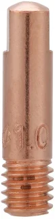 Industrial Supplies 20pcs Copper Contact Point for Welding Torch Consumables 15 Ak Mig/Mag, Industrial Tools, 1m