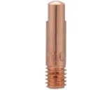 Industrial Supplies 20pcs Copper Contact Point for Welding Torch Consumables 15 Ak Mig/Mag, Industrial Tools, 1m