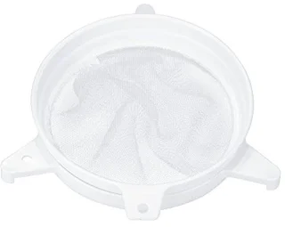 honingzeef filter dubbele mazen imkeruitrusting accessoires bijenteelt gereedschap keuken filter