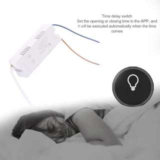 LED Driver Tweekleurige Dimmen Controller Spraakbesturing APP Afstandsbediening 2.4G Intelligent Driver AC180â€‘260V,licht kleur controller