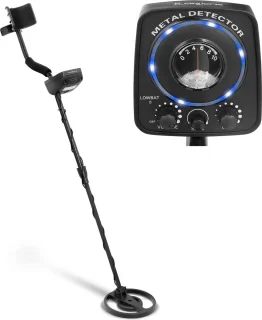 Steinberg Systems - Metaaldetector - 100 cm / 20 cm - Ø 19 cm