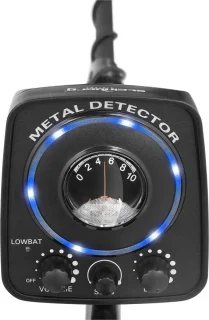 Steinberg Systems - Metaaldetector - 100 cm / 20 cm - Ø 19 cm