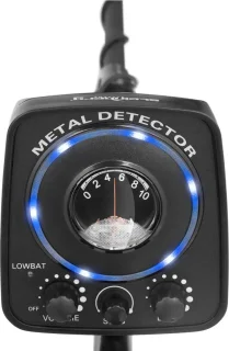 Steinberg Systems - Metaaldetector - 100 cm / 20 cm - Ø 19 cm